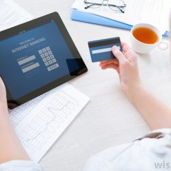 Come accedere al conto corrente online